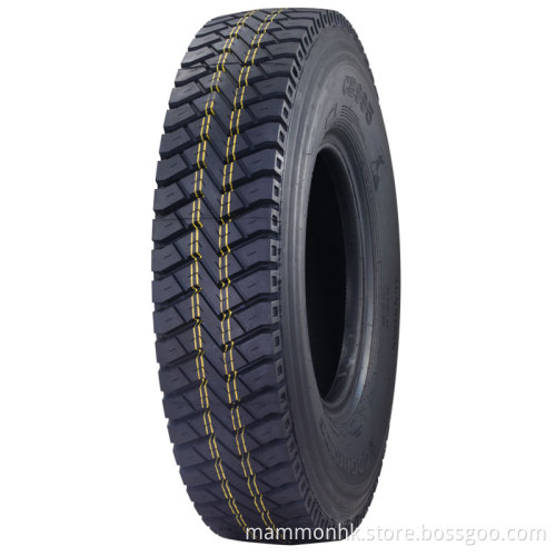 Westlake and Goodride Brand TBR Tires (CB995)